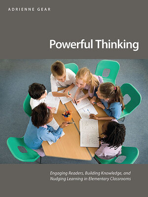 cover image of Powerful Thinking